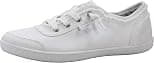 Skechers Bobs B Cute - Frayed Canvas slip on w memory foam womens Sneaker - Amazon.ae Price Tracker