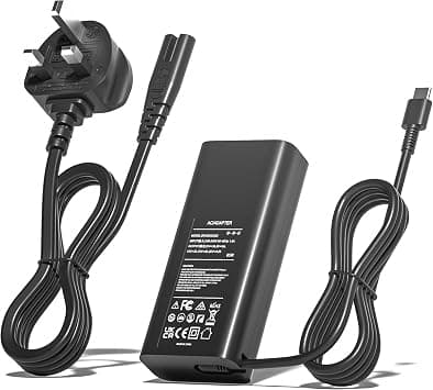65W Type C Laptop Charger Cord for Dell Latitude 5420 5520 XPS 13 9360 15 on Amazon - Best Deal Finder