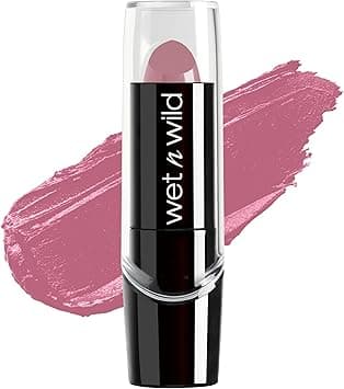 Wet n Wild Silk Finish Lipstick - Will You Be With Me?, 3.6 g on Amazon.ae - Price Tracker