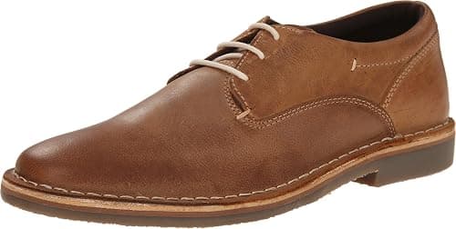 Steve Madden Men's Harpoon Oxford, Black على Amazon.ae - متتبع الأسعار