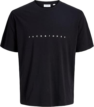 Jack & Jones mens STAR T-Shirt on Amazon - Best Deal Finder