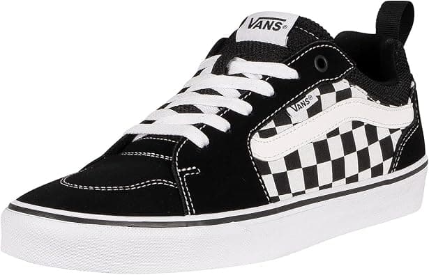 Vans MN FILMORE mens LACED SHOES on Amazon - Best Deal Finder