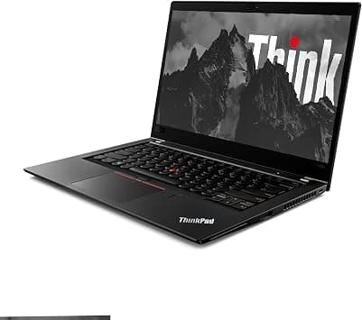 Lenovo ThinkPad T490 Business Laptop | 14” Full HD IPS Display | Intel Core i7-8565U | 16GB DDR4 RAM, 512 PCIe® NVMe™ SSD | Intel UHD Graphics | Windows 11 (Renewed) on Amazon.ae - Price Tracker