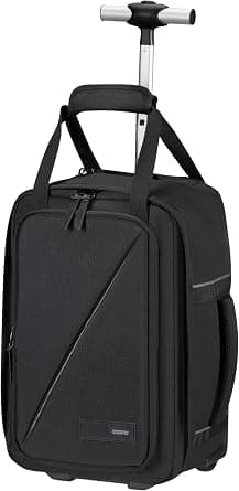 American Tourister Unisex Take2cabin Luggage- Carry-On Luggage على أمازون - دليلك لأفضل العروض