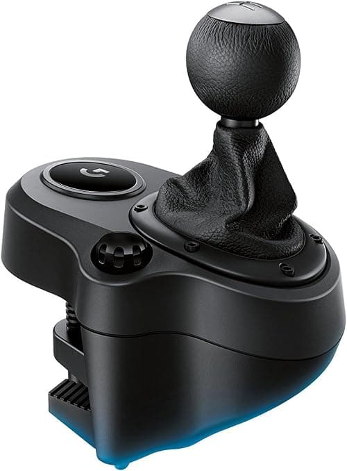 Logitech G Driving Force Racing Shifter for G29 and G920 Driving Force Racing Wheels - Black - UAE Version on Amazon.ae - Price Tracker
