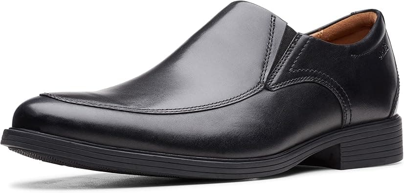Clarks Whiddon Step mens Loafer على Amazon.ae - متتبع الأسعار