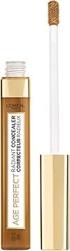 L’Oréal Paris L'Oreal Age Perfect Radiant Concealer with Hydrating Serum and Glycerin, Sienna on Amazon.ae - Price Tracker