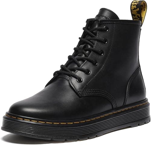Dr. Martens Unisex-Adult Brookline Chukka 6 Eye Boot, Black على أمازون - دليلك لأفضل العروض