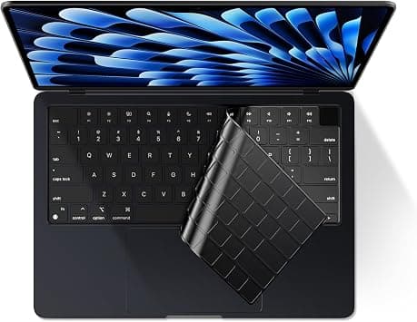 EooCoo Keyboard Cover for MacBook Neo Air 13 Pro 14 M5 M2 Laptop Accessorie on Amazon.ae - Price Tracker