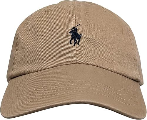Polo Ralph Lauren Mens Cotton Sport Hat on Amazon.ae - Price Tracker
