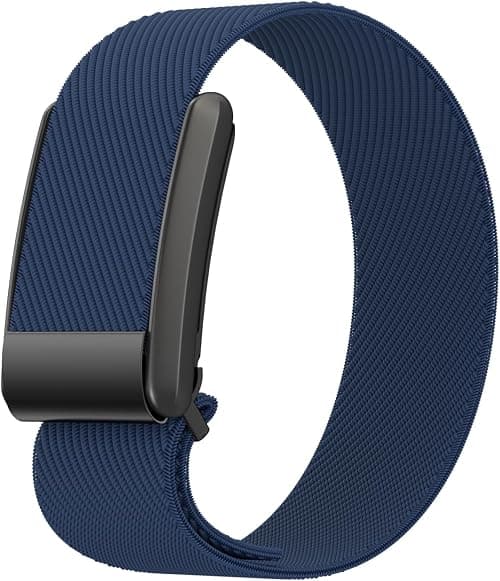 Stretchy Nylon Replacement Band Compatible WHOOP 5.0, One, Peak | Adjustable Wristband Replacement Strap, Premium Quality, Comfortable, Breathable & Durable | NOT for Gen 4 على Amazon.ae - متتبع الأسعار