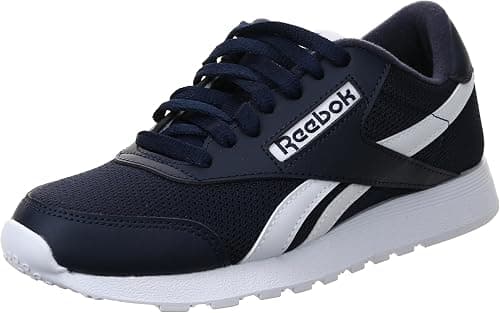 Reebok Royal Prime Run Unisex Shoes Navy/White 36 EU on Amazon.ae - Price Tracker