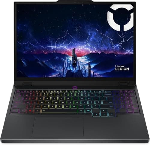 Lenovo Legion 5 15IRX10 – 15.1″ OLED WQXGA 165 Hz | Intel Core i7-14700HX | RTX 5060 8GB (GDDR7) | 16GB DDR5 | 1TB PCIe-NVMe SSD | Wi-Fi7 | RGB KB Eclipse Black, Win 11 Home على Amazon.ae - متتبع الأسعار