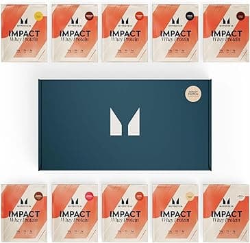 MyProtein Impact Whey Protein - Impact Protein Variety 10 Pack on Amazon.ae - Price Tracker