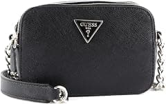 GUESS Womens Noelle Camera Crossbody Handbag - متتبع أسعار Amazon.sa