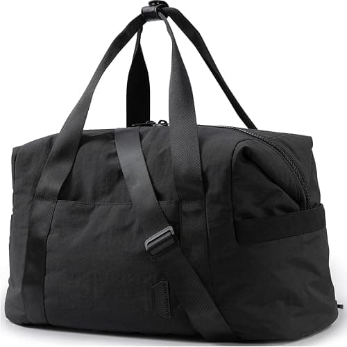 Weekender Bag, BAGSMART Travel Duffle Bag Carry On Bag Large Overnight Bag for Women on Amazon - Best Deal Finder