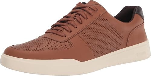 Cole Haan Grand Crosscourt Modern Perforated Sneaker mens Sneaker on Amazon.ae - Price Tracker