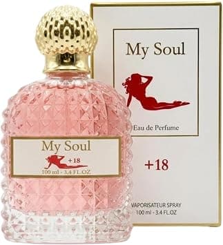 My Soul Eau de Parfum for Women 100ml – Long Lasting Musky Floral Fragrance – Premium Elegant Perfume for Daily Wear & Special Occasions on Amazon.ae - Price Tracker