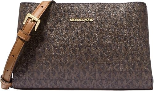 Michael Kors Womens Ruthie Sm Xbody Crossbody Bag على Amazon.ae - متتبع الأسعار