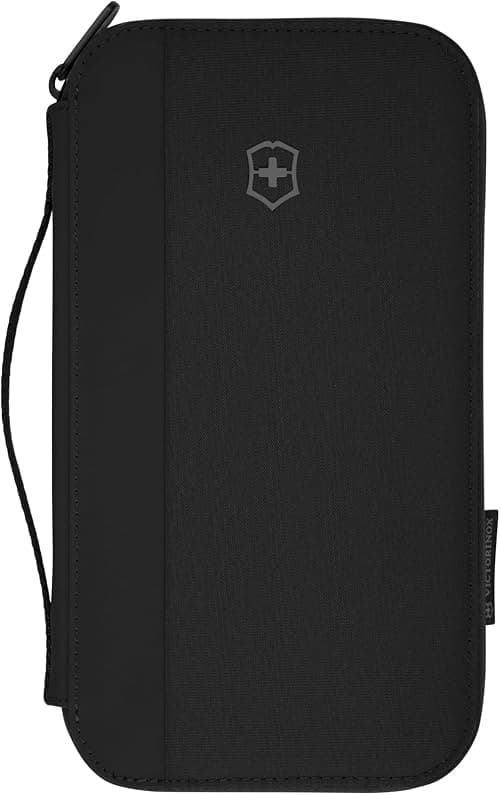 Victorinox TRAVEL ESSENTIALS TRAVEL ORGANIZER BLACK on Amazon - Best Deal Finder
