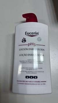 EUCERIN pH5 Body Lotion, 1000 ml on Amazon.ae - Price Tracker