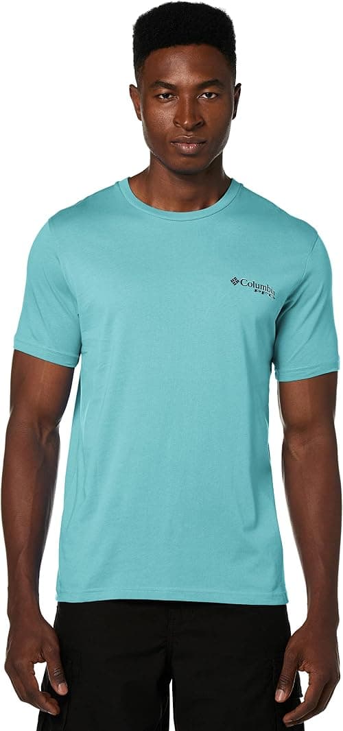 Columbia mens PFG Graphic T-Shirt T-Shirt on Amazon - Best Deal Finder
