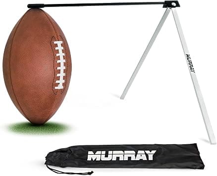 Murray Sporting Goods Pro Football Kicking Tee - Field Goal Kicking Holder for Footballs on Amazon.ae - Price Tracker