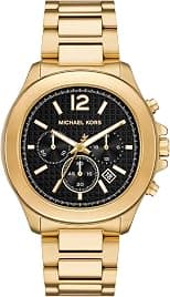 Michael Kors Sage Men's Watch, Stainless Steel for Men with Steel - Amazon.ae Price Tracker