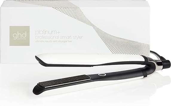 GHD Platinum+ Hair Straightener (White) One Size on Amazon.ae - Price Tracker