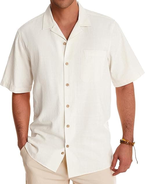 Alimens & Gentle mens Ag-xxdx-yp01 Button Down Shirt (pack of 1) على Amazon.ae - متتبع الأسعار