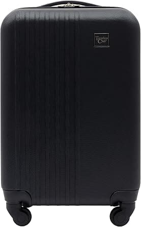 Travelers Club Cosmo Hardside Spinner Luggage on Amazon.sa - Price Tracker