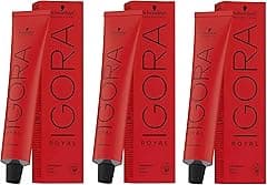 IGORA Schwarzkpf Royal 7-00 Set of 3 x 60 ml - Amazon.ae Price Tracker