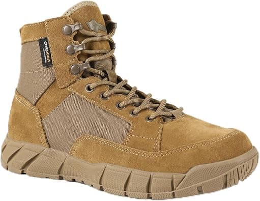 ANTARCTICA Men's Lightweight Tactical Boots for Hiking Work Boots on Amazon.ae - Price Tracker