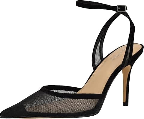 Calvin Klein Womens Ozala Pump على Amazon.ae - متتبع الأسعار
