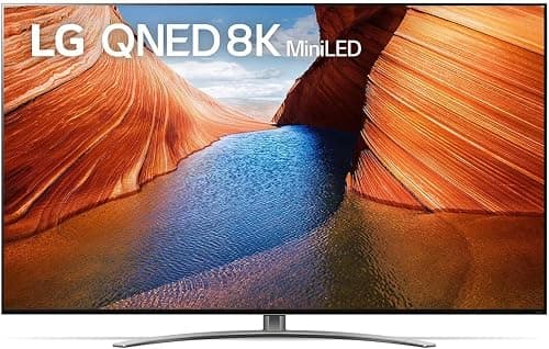 LG QNED TV 86 Inch QNED99 Series, Cinema Screen Design 8K Cinema HDR webOS22 With ThinQ AI and Mini LEDs على Amazon.ae - متتبع الأسعار