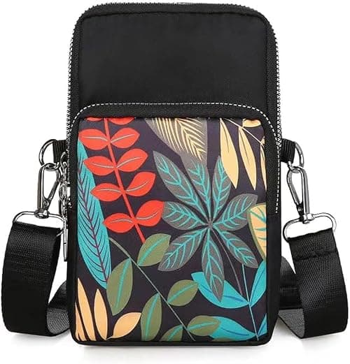 Women's Crossbody Bag Oxford Purse Women's Bag Lightweight Handbags Casual Single Shoulder Small Bag Multi-compartment Shoulder Bag on Amazon.ae - Price Tracker