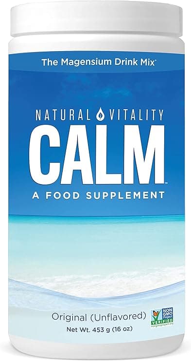 Natural Vitality Calm The Anti-Stress Drink (16oz, 453 g) on Amazon.ae - Price Tracker