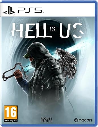 Hell is Us /PS5 - Amazon.sa Price Tracker