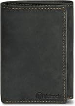 VALENCHI Men's Genuine Leather Rfid Blocking Slim Trifold Wallet With 7 Cards+1 Id Window+2 Note Compartments - Amazon.ae Price Tracker
