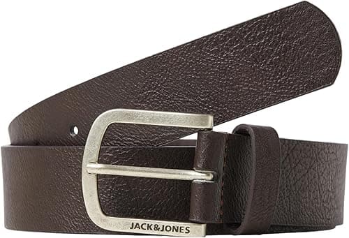 Jack & Jones mens Leather Belts (pack of 1) on Amazon.ae - Price Tracker