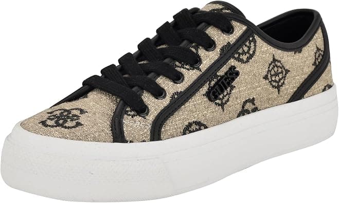 GUESS Jelexa womens Sneaker on Amazon.ae - Price Tracker