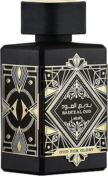 Lattafa Bade'e Al Oud, Oud for Glory EDP, 100ml on Amazon.ae - Price Tracker