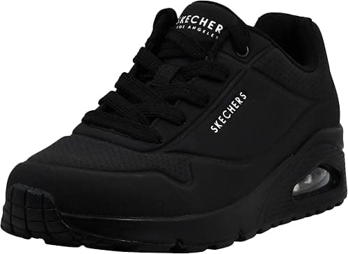 Skechers Womens Uno - Shimmer AwaySneaker on Amazon - Best Deal Finder