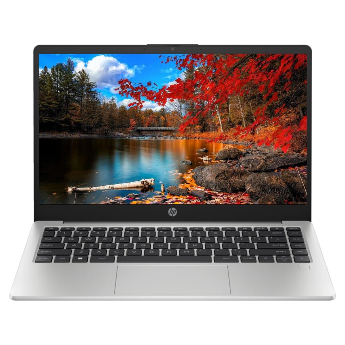 HP Newest 240 G10 Laptop with 14" FHD display, 13th Gen Intel Core i5-1335U |16GB DDR4 RAM |512GB PCIe NVMe SSD|Intel Iris Xe Graphics|Finger Print |Backlit Keyboard |Windows 11|Upgraded |Turbo silver on Amazon.ae - Price Tracker