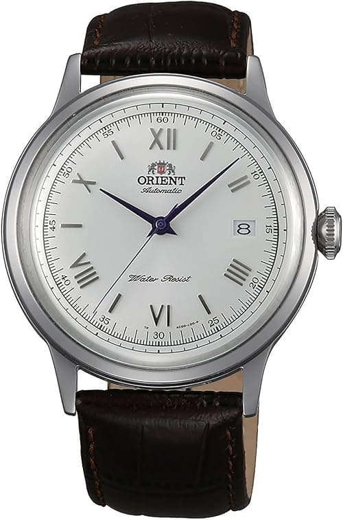 Orient Classic Watch FAC00009W0, lightgrey, Classic on Amazon.ae - Price Tracker