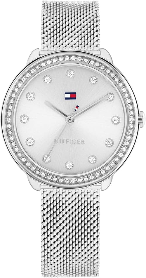 Tommy Hilfiger DEMI Women Watch, Analog on Amazon - Best Deal Finder