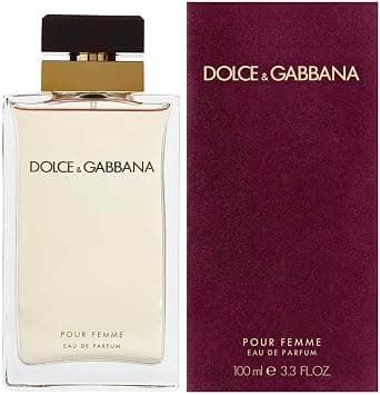 Pour Femme By Dolce & Gabbana For Women Eau De Parfum 100Ml 10008825 - Amazon.sa Price Tracker