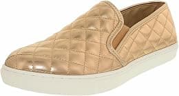 Steve Madden Women's Ecentrcq Sneaker, Medium, Black, Medium - Amazon.ae Price Tracker