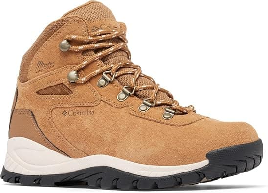 Columbia Newton Ridge Plus Waterproof Amped womens Hiking Shoe - Amazon.ae Price Tracker