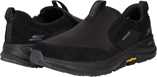 Skechers Go Walk Outdoor - Athletic Slip-on Trail Hiking Shoes With Air Cooled Memory Foam mens Sneaker on Amazon - Best Deal Finder